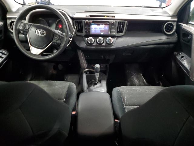 Photo 8 from auction – 2017 TOYOTA RAV4 LE with VIN JTMZFREV9HJ128208
