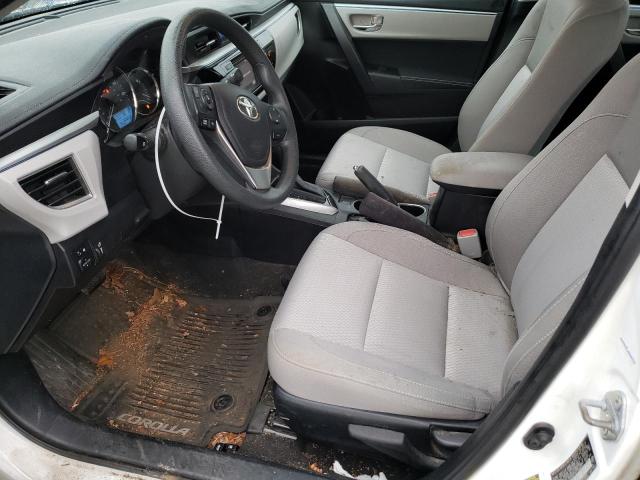 Photo 7 from auction – 2014 TOYOTA COROLLA L with VIN 2T1BURHE1EC146602