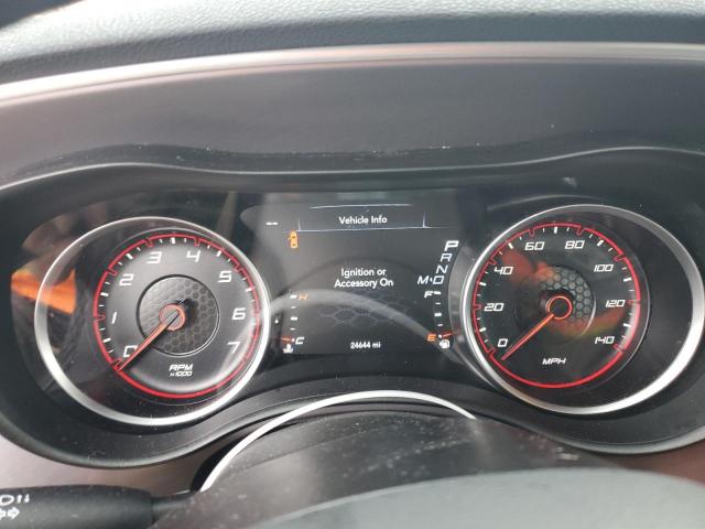 Photo 9 from auction – 2022 DODGE CHARGER SX with VIN 2C3CDXBG5NH247963