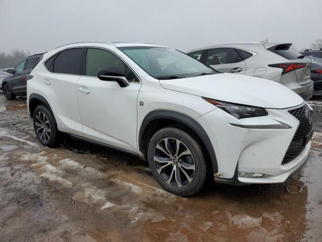 Photo 4 from auction – 2017 LEXUS NX 200T BA with VIN JTJBARBZ6H2138595