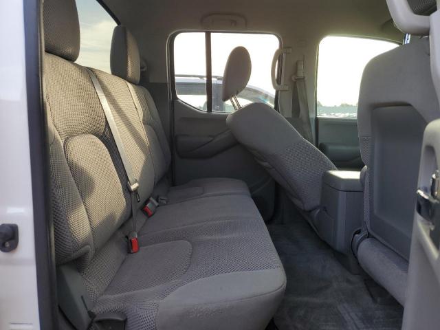 Photo 10 from auction – 2014 NISSAN FRONTIER S with VIN 1N6AD0EV5EN708958