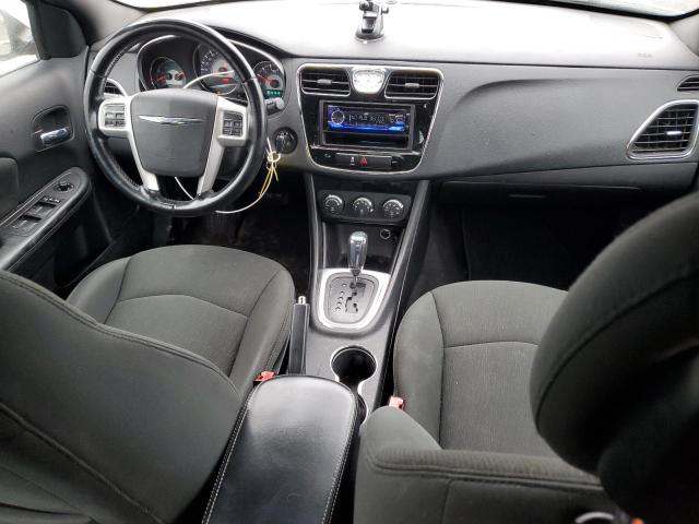 Photo 8 from auction – 2011 CHRYSLER 200 TOURIN with VIN 1C3BC1FB1BN623748