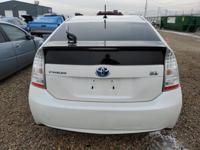 Photo 6 from auction – 2011 TOYOTA PRIUS with VIN JTDKN3DU9B5326801