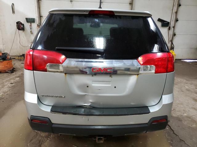 Photo 6 from auction – 2011 GMC TERRAIN SL with VIN 2CTALMEC3B6206725