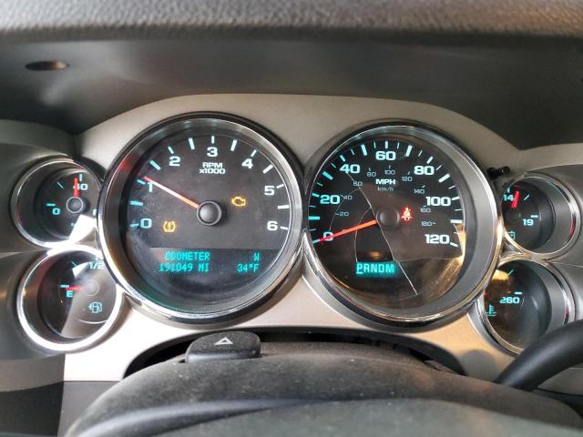 Photo 9 from auction – 2010 CHEVROLET SILVERADO with VIN 3GCRCSE04AG296480