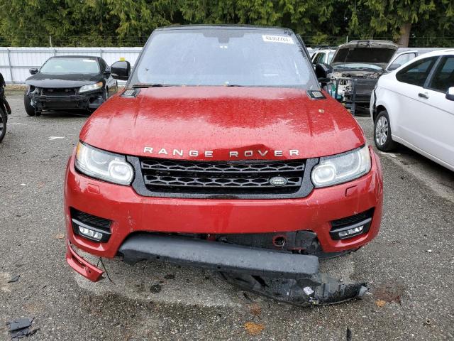Photo 5 from auction – 2016 LAND ROVER RANGE ROVE with VIN SALWV2EF4GA582699