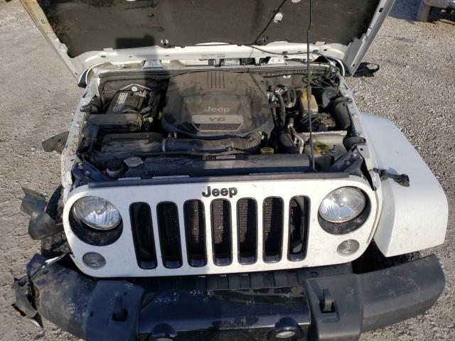 Photo 11 from auction – 2014 JEEP WRANGLER U with VIN 1C4BJWEG2EL210880