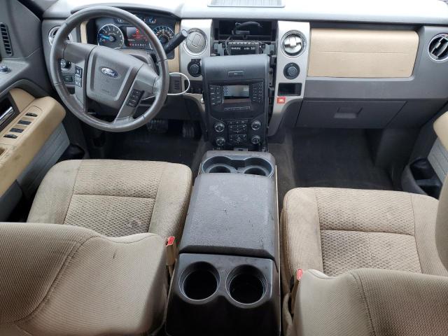 Photo 8 from auction – 2013 FORD F150 SUPER with VIN 1FTFX1EF7DFC26628