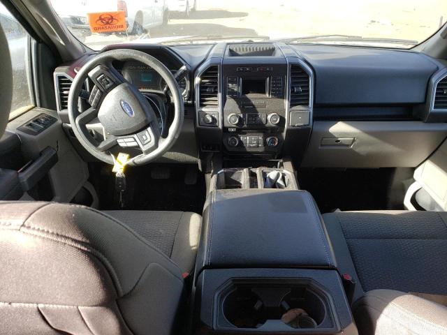 Photo 8 from auction – 2017 FORD F150 SUPER with VIN 1FTEW1EG4HFB92614