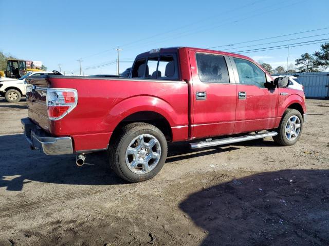 Photo 3 from auction – 2013 FORD F150 SUPER with VIN 1FTFW1CF2DFC54374