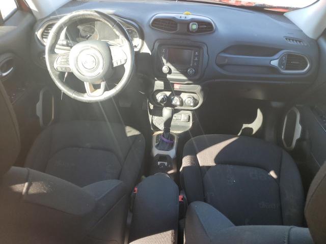 Photo 8 from auction – 2017 JEEP RENEGADE L with VIN ZACCJABB0HPE42507