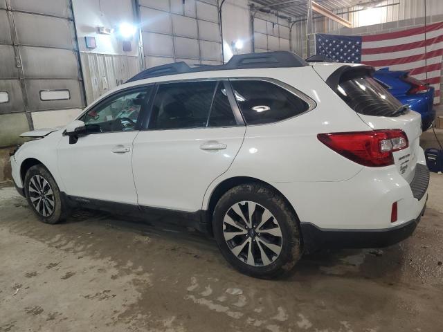 Photo 2 from auction – 2017 SUBARU OUTBACK 2. with VIN 4S4BSANC8H3299691