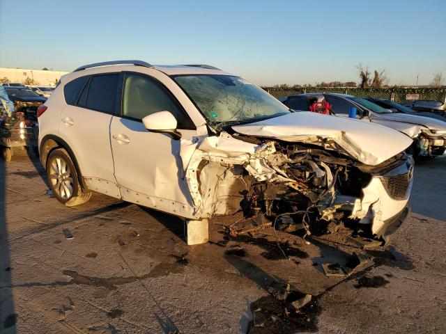 Photo 4 from auction – 2014 MAZDA CX-5 GT with VIN JM3KE2DY0E0382678