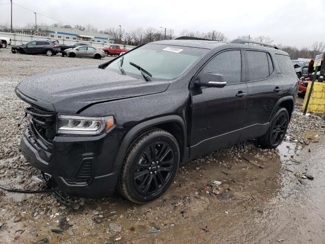 GMC ACADIA SLE 2022 with VIN 1GKKNKL49NZ117443 - Photo from auction
