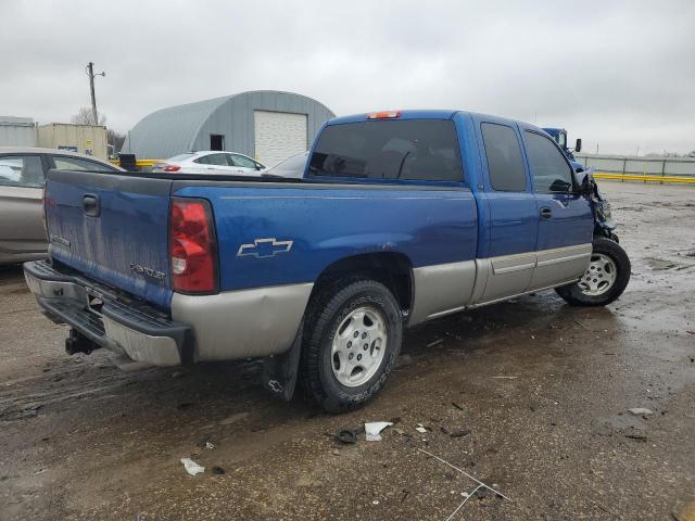 Photo 3 from auction – 2003 CHEVROLET SILVERADO with VIN 2GCEC19T331276441