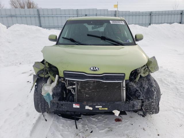 Photo 5 from auction – 2018 KIA SOUL + with VIN KNDJP3A51J7903925