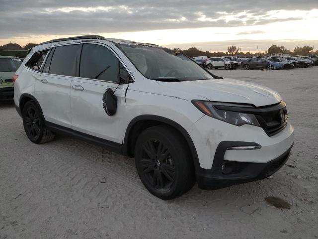 Photo 4 from auction – 2022 HONDA PILOT SE with VIN 5FNYF5H20NB001663