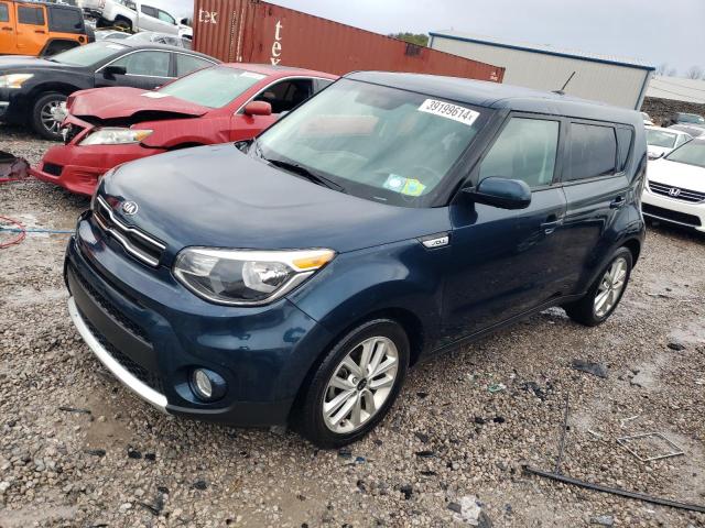 KIA SOUL + 2017 с VIN KNDJP3A55H7426894 - Фото с аукциона