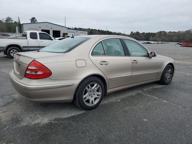 Photo 3 from auction – 2003 MERCEDES-BENZ E 320 with VIN WDBUF65J63A263093