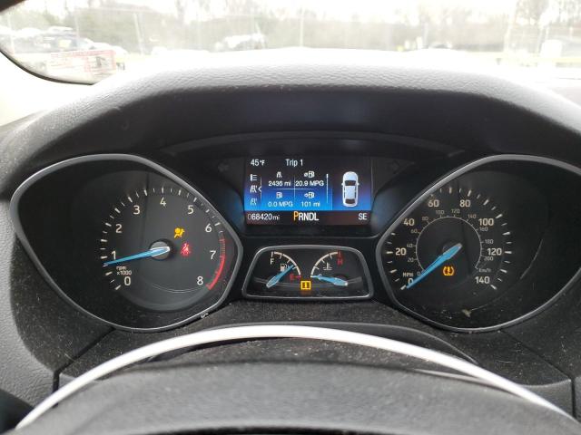 Photo 9 from auction – 2015 FORD FOCUS SE with VIN 1FADP3K25FL205047