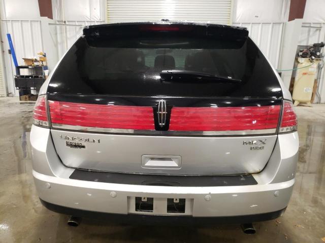 Photo 6 from auction – 2009 LINCOLN MKX with VIN 2LMDU88C59BJ13425