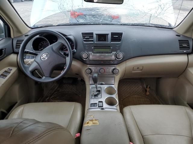 Photo 8 from auction – 2008 TOYOTA HIGHLANDER with VIN JTEDS41A782001636