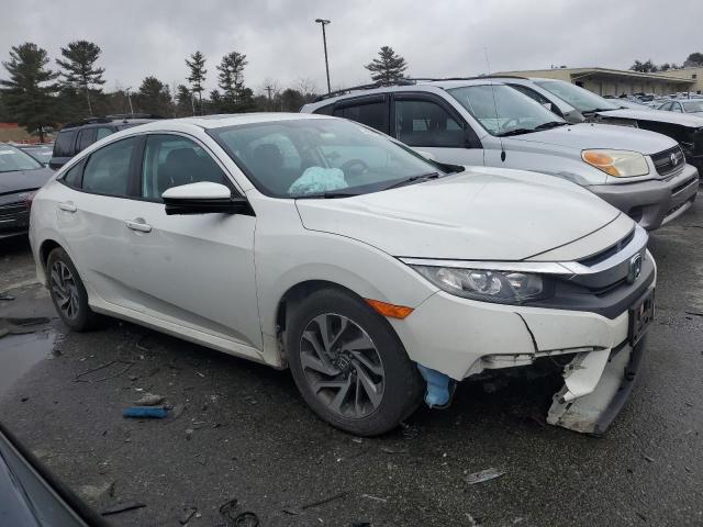 Photo 4 from auction – 2018 HONDA CIVIC EX with VIN 2HGFC2F70JH528444
