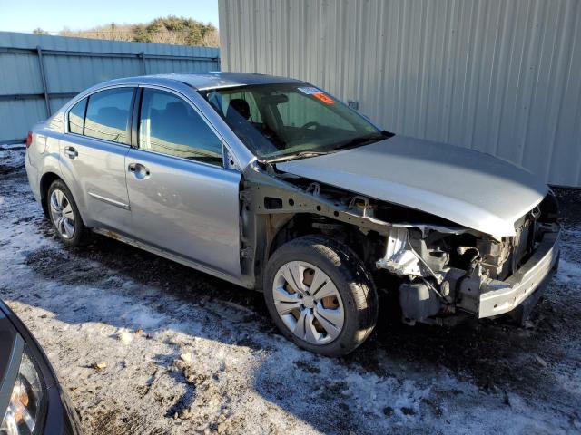 Photo 4 from auction – 2013 SUBARU LEGACY 2.5 with VIN 4S3BMBA63D3011722