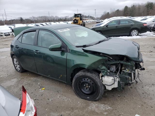 Photo 4 from auction – 2016 TOYOTA COROLLA L with VIN 2T1BURHE0GC550686