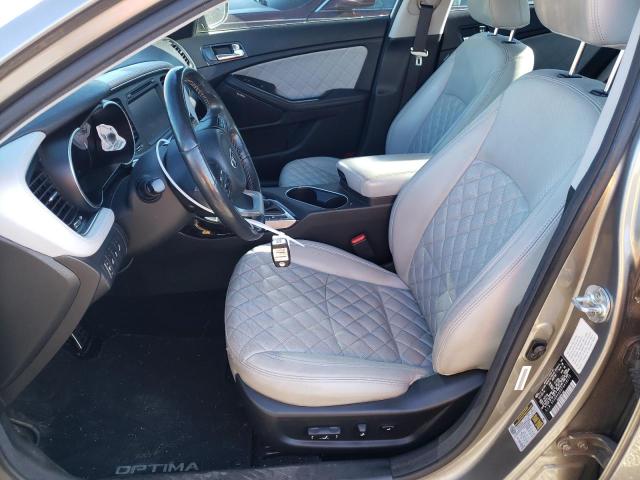 Photo 7 from auction – 2015 KIA OPTIMA SX with VIN 5XXGR4A60FG418175