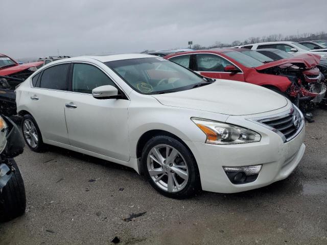 Photo 4 from auction – 2014 NISSAN ALTIMA 2.5 with VIN 1N4AL3AP5EC322931