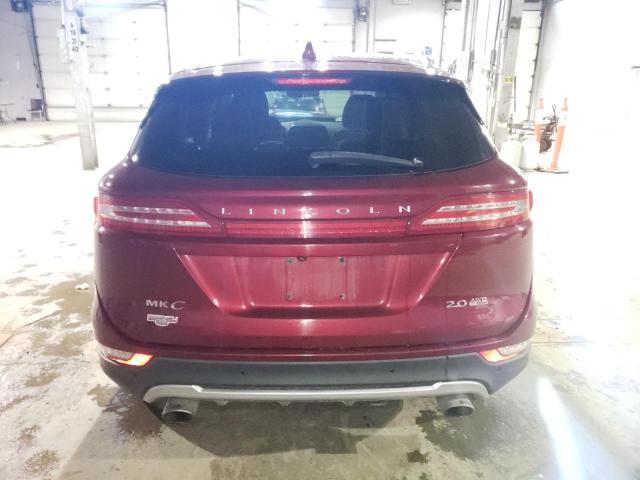 Photo 6 from auction – 2015 LINCOLN MKC with VIN 5LMCJ2A92FUJ05894
