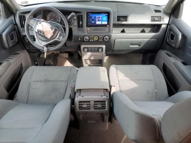 Photo 8 from auction – 2010 HONDA RIDGELINE with VIN 5FPYK1F26AB001014