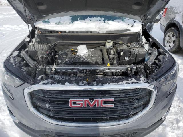 Photo 12 from auction – 2019 GMC TERRAIN SL with VIN 3GKALMEV2KL302357