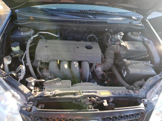 Photo 11 from auction – 2008 TOYOTA COROLLA CE with VIN 2T1BR32EX8C936217