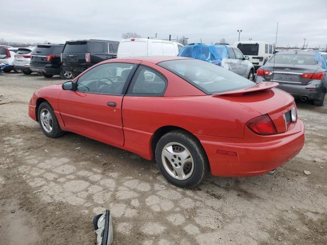 Photo 2 from auction – 2003 PONTIAC SUNFIRE with VIN 1G2JB12FX37176544