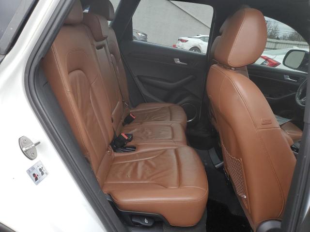 Photo 11 from auction – 2012 AUDI Q5 PREMIUM with VIN WA1DKBFP7CA029810