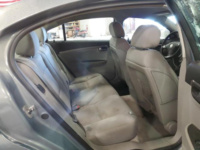 Photo 10 from auction – 2008 SATURN AURA XE with VIN 1G8ZS57B38F192006