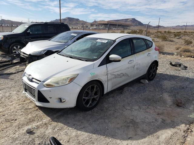 FORD FOCUS SE 2013 with VIN 1FADP3K28DL335367 - Photo from auction