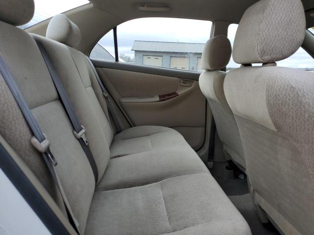 Photo 10 from auction – 2003 TOYOTA COROLLA CE with VIN JTDBR32EX32010276