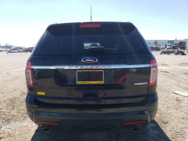 Photo 6 from auction – 2014 FORD EXPLORER with VIN 1FM5K7B84EGC55434