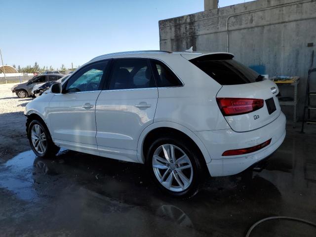 Photo 2 from auction – 2016 AUDI Q3 PREMIUM with VIN WA1BFCFSXGR002002
