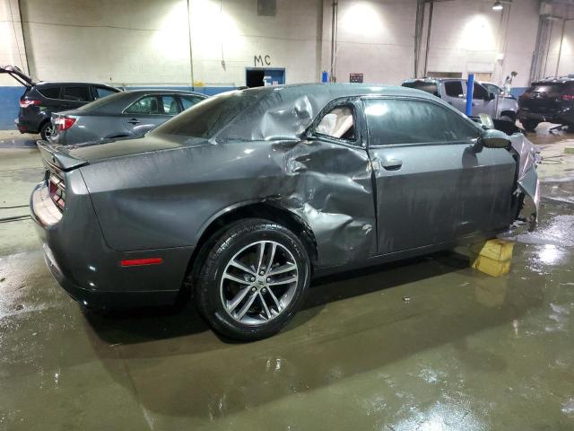 Photo 3 from auction – 2019 DODGE CHALLENGER with VIN 2C3CDZKG1KH549693