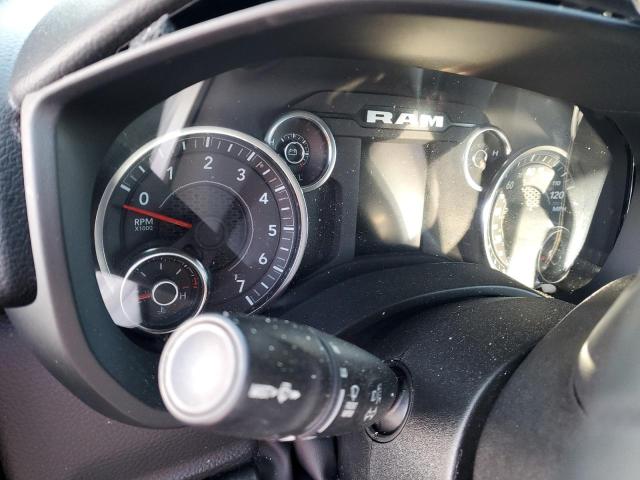 Photo 9 from auction – 2023 RAM 1500 BIG H with VIN 1C6RRFFGXPN599580