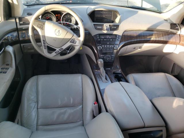 Photo 8 from auction – 2011 ACURA MDX TECHNO with VIN 2HNYD2H64BH533232