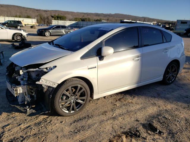 TOYOTA PRIUS 2015 with VIN JTDKN3DU6F1951704 - Photo from auction