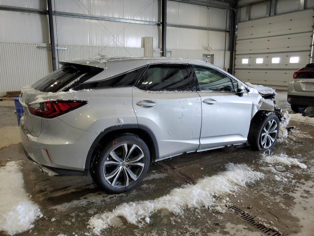 Photo 3 from auction – 2018 LEXUS RX 350 BAS with VIN 2T2BZMCA8JC150564