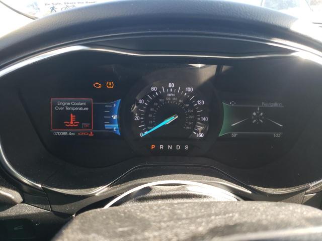 Photo 9 from auction – 2020 FORD FUSION TIT with VIN 3FA6P0D98LR192230