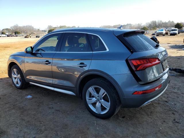 Photo 2 from auction – 2018 AUDI Q5 PREMIUM with VIN WA1BNAFY7J2209720