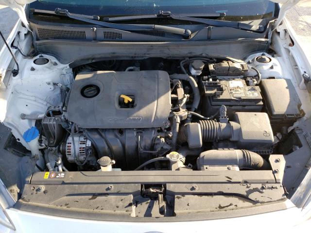 Photo 11 from auction – 2020 KIA FORTE FE with VIN 3KPF24ADXLE146978
